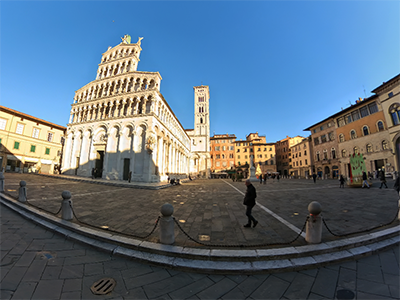 Lucca San Michele