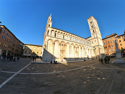 Lucca San Michele