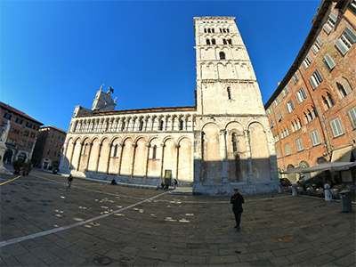 Lucca San Michele