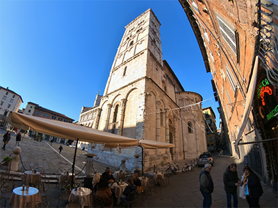 Lucca San Michele