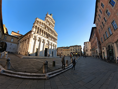 Lucca San Michele