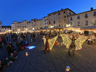 Lucca Effetto Cinema