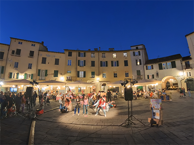 Lucca Effetto Cinema