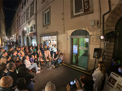 Lucca Effetto Cinema