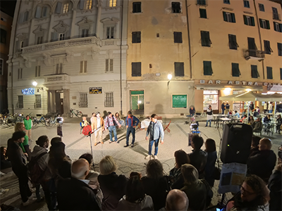 Lucca Effetto Cinema