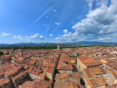 Lucca Torre Ore