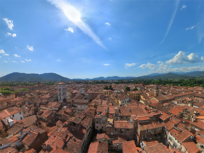 Lucca Torre Ore