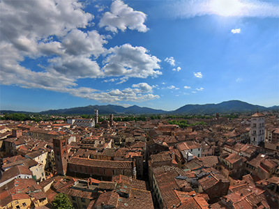 Lucca Torre Ore