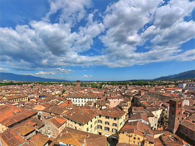 Lucca Torre Ore