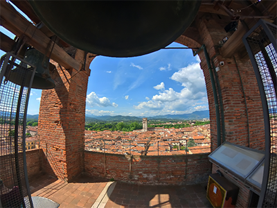 Lucca Torre Ore