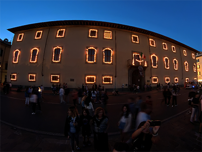 Pisa Luminara