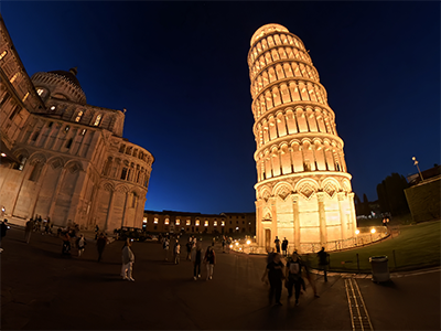 Pisa Luminara