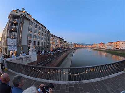 Pisa Luminara