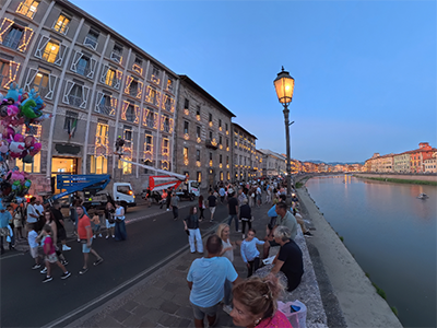 Pisa Luminara