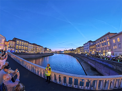 Pisa Luminara