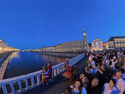 Pisa Luminara