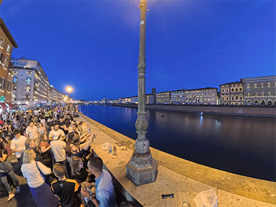 Pisa Luminara