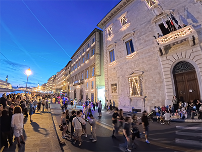 Pisa Luminara