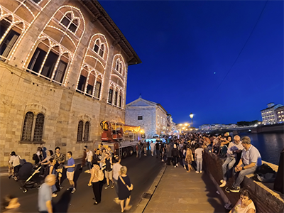 Pisa Luminara