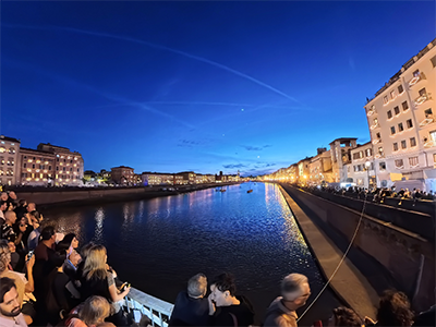 Pisa Luminara