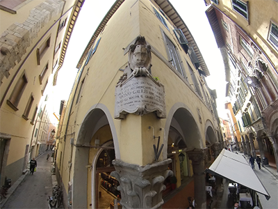 Pisa Galileo
