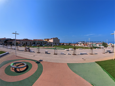 Marina di Pisa