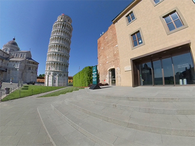 Pisa Museo Opera del Duomo