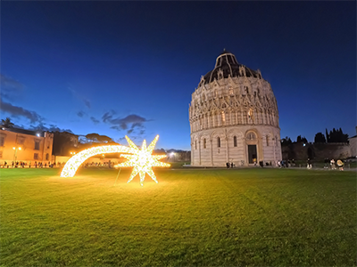 Pisa Natale