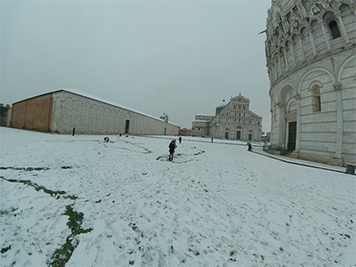 Pisa neve