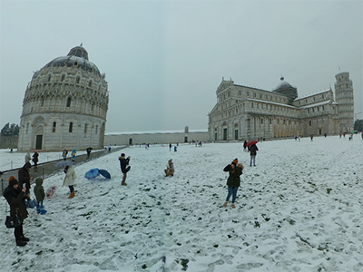 Pisa neve