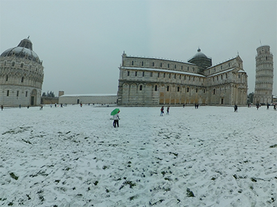 Pisa neve