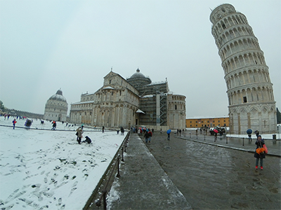 Pisa neve