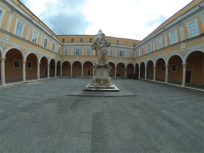 Pisa Palazzo Arcivescovile