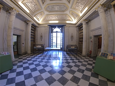 Pisa Palazzo Toscanelli