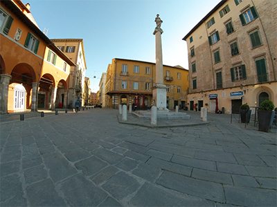 Pisa Piazza Cairoli