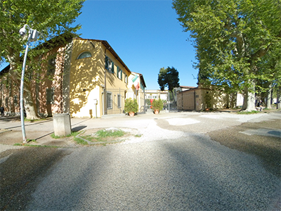 Pisa Piazza Martiri della Libertà