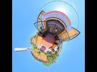 Pisa Pisa360 mostra