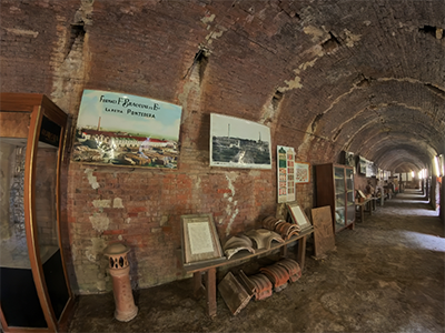 Pontedera Museo Mattonai