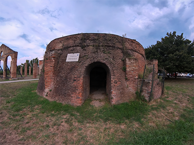 Pontedera Museo Mattonai