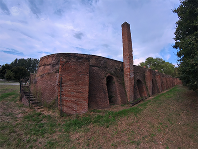 Pontedera Museo Mattonai