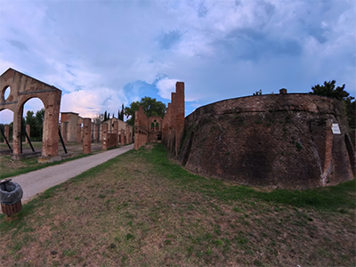 Pontedera Museo Mattonai