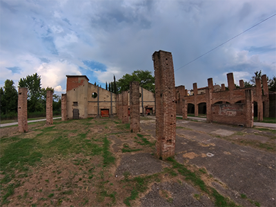 Pontedera Museo Mattonai