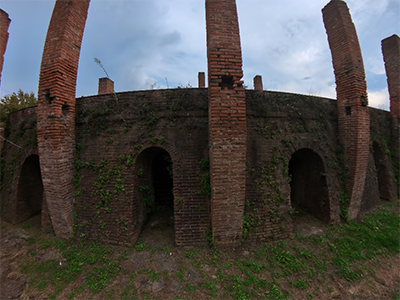 Pontedera Museo Mattonai