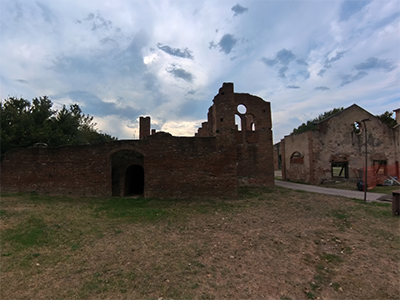 Pontedera Museo Mattonai