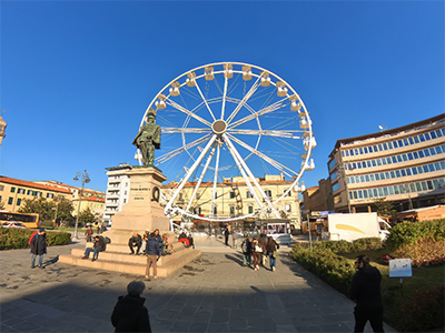 Pisa ruota panoramica