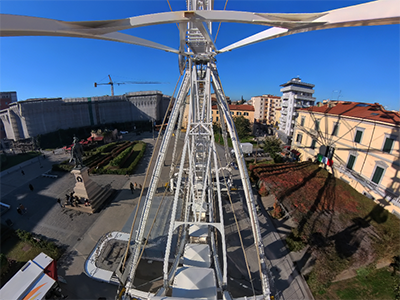 Pisa ruota panoramica