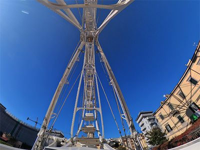 Pisa ruota panoramica