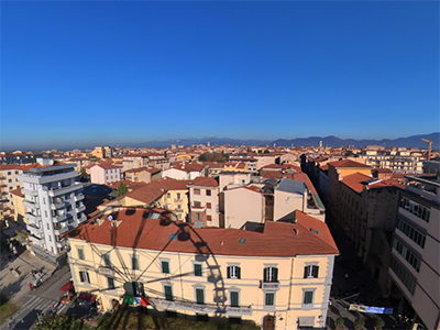 Pisa ruota panoramica