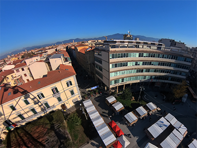 Pisa ruota panoramica