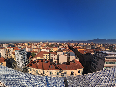 Pisa ruota panoramica